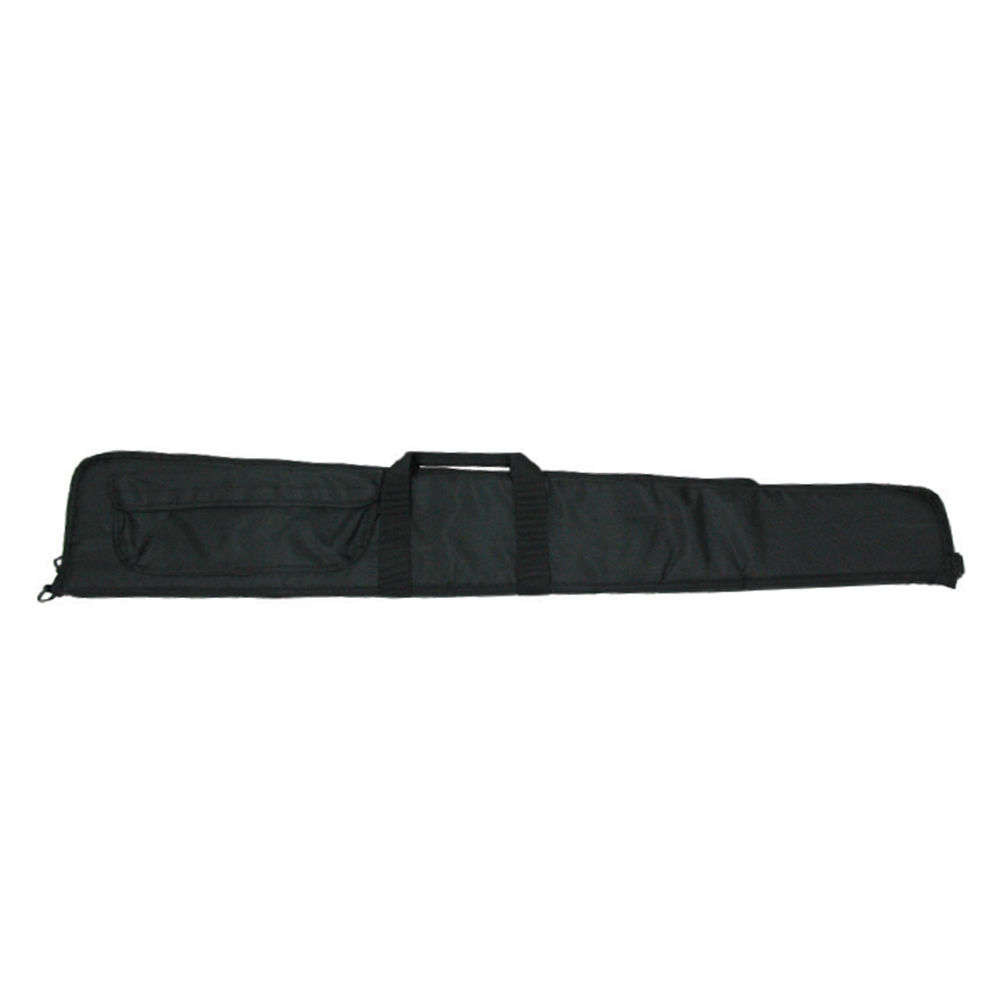 Soft Gun Cases Bob Allen 4.50" TAC PROFILE SHTGUN CASE 42X8X1IN BLK • Model: 4.50"